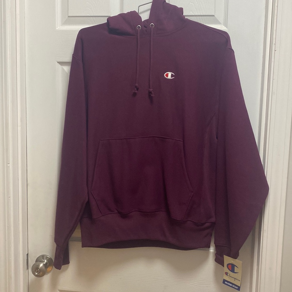 Champion hoodie